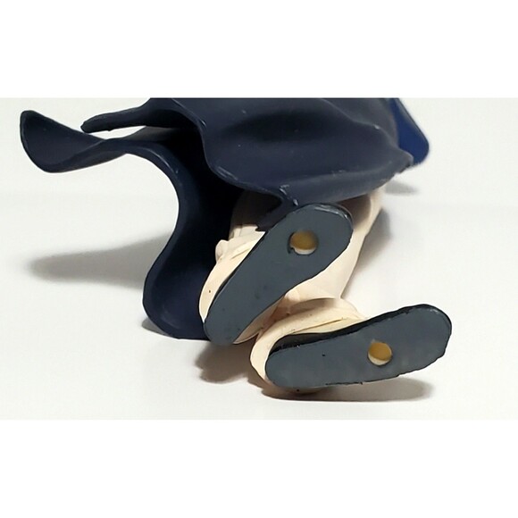 Lau 5" Trading Arts Figure Black Butler Anime Toy No Base Whimsical Gothic - Picture 5 of 9